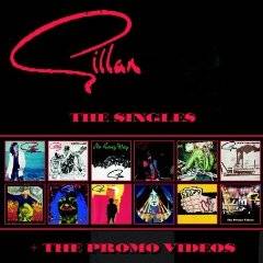 Ian Gillan : The Singles And The Promo Videos : +DVD (Single)